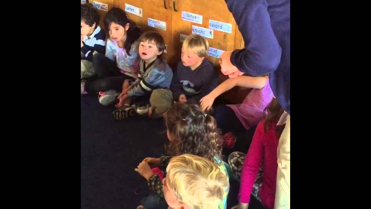 Kindergarten Math Lesson - YouTube