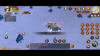 Flyff Universe Ranger Face Tank No need Heal on High level monster