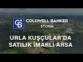 Urla kuularda satilik marli arsa