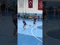 MÜTHİŞ ACE &amp; TVF SPOR LİSESİ VS İLBANK &amp; KÜÇÜK KIZLAR SÜPER LİG GELİŞİM LİGİ