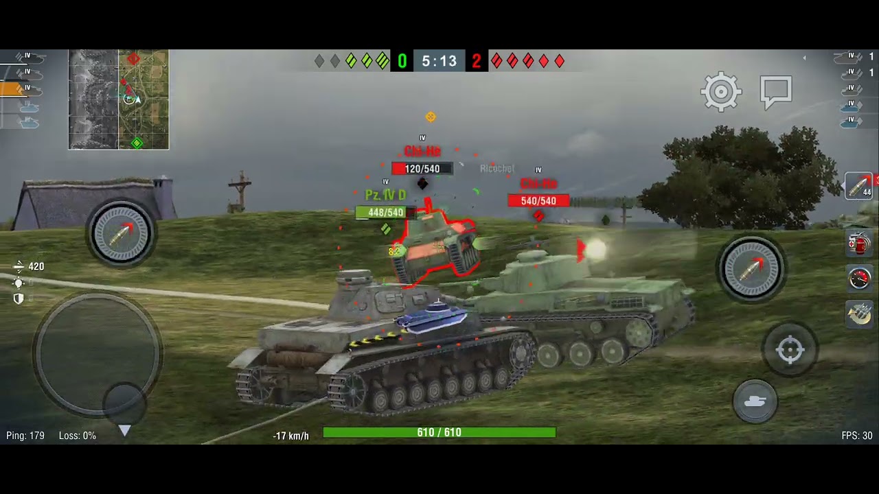 THE best TANK