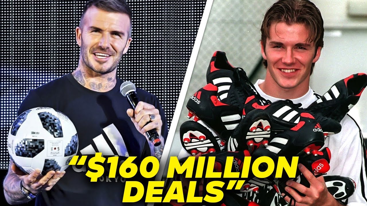 5 HIGHEST Paying Celebrity Endorsement Deals!