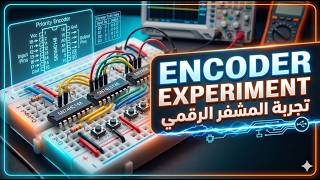 Encoder Experiment