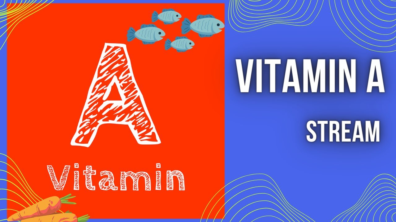 Все про витамин А. Формы, функции, роль в теле. Ответы на вопросы.