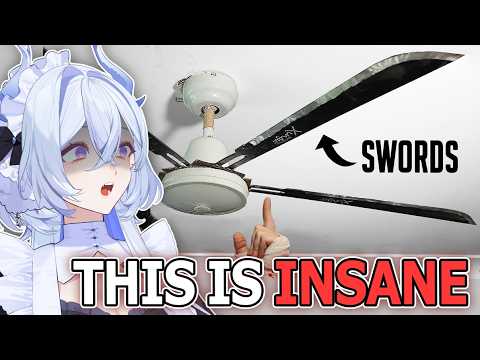 HE IS INSANE | I Did A Thing "I Made Your Worst Video Ideas" Vtuber Reaction