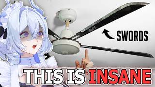 HE IS INSANE | I Did A Thing "I Made Your Worst Video Ideas" Vtuber Reaction