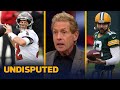 Aaron Rodgers vs. Tom Brady: Who's the better quarterback? Skip & Shannon discuss | NFL | UNDISPUTED