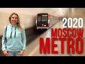 Moscow metro. Real Moscow  life.