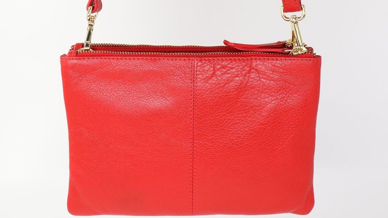 Baron Leather Handbag Style 2548 | 100% Leather | Baron Leathergoods NZ Ltd