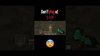 watch till end 😱 #minecraft #viral #horror#shorts