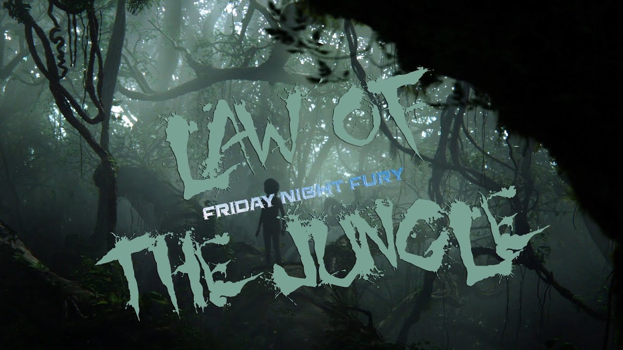 MSW Law Of The Jungle Part One