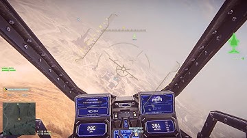 Planetside 2 - Flying with an Xbox controller