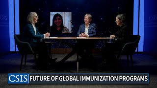 “Reevaluating and Realigning United States Foreign Aid” Executive Order and Routine Immunizations