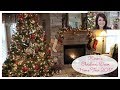 Karen's Christmas Decor Home Tour 2017 | The2Orchids