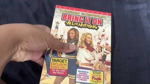 My DVD Collection (Part 1)