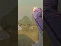 My way of catching big wild prawns easily #technique #wildshrimp #traditional #skills #trending