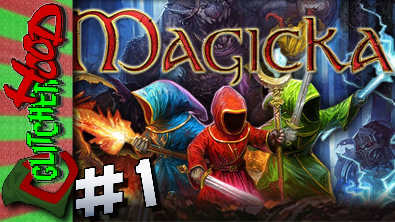 Magicka Multiplayer MAGICKA multiplayer con MazingaZetto92 & NorotusGames! - 01 - YouTube