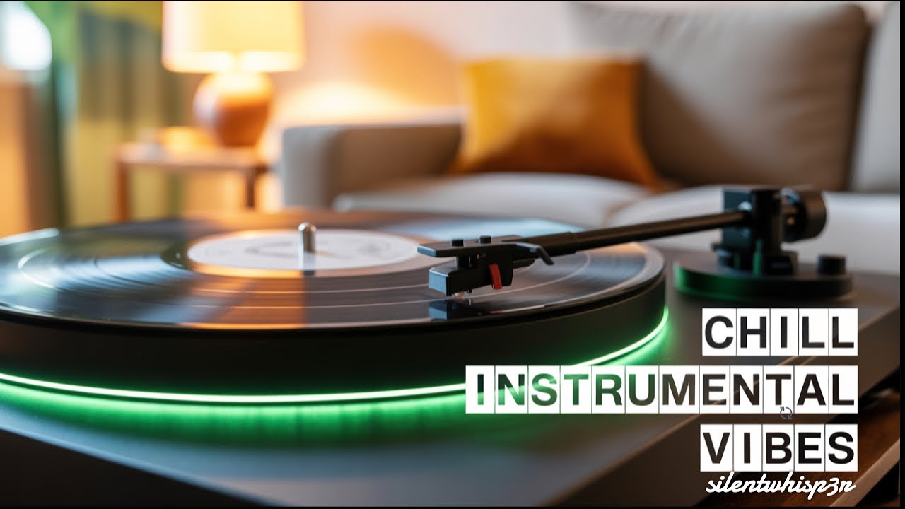 Slow Dark RnB & Blues Instrumentals 🎷 | Calm Relaxing Jazz, Meditation & Study Music