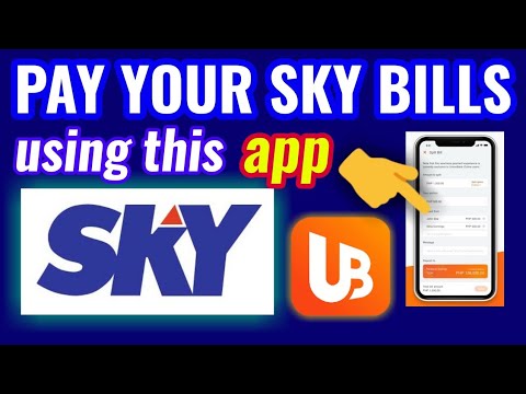 Sky Bill Payment Easiest Option