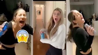 FUNNY SCARE CAM COMPILATION 2023 #16 - Female Version