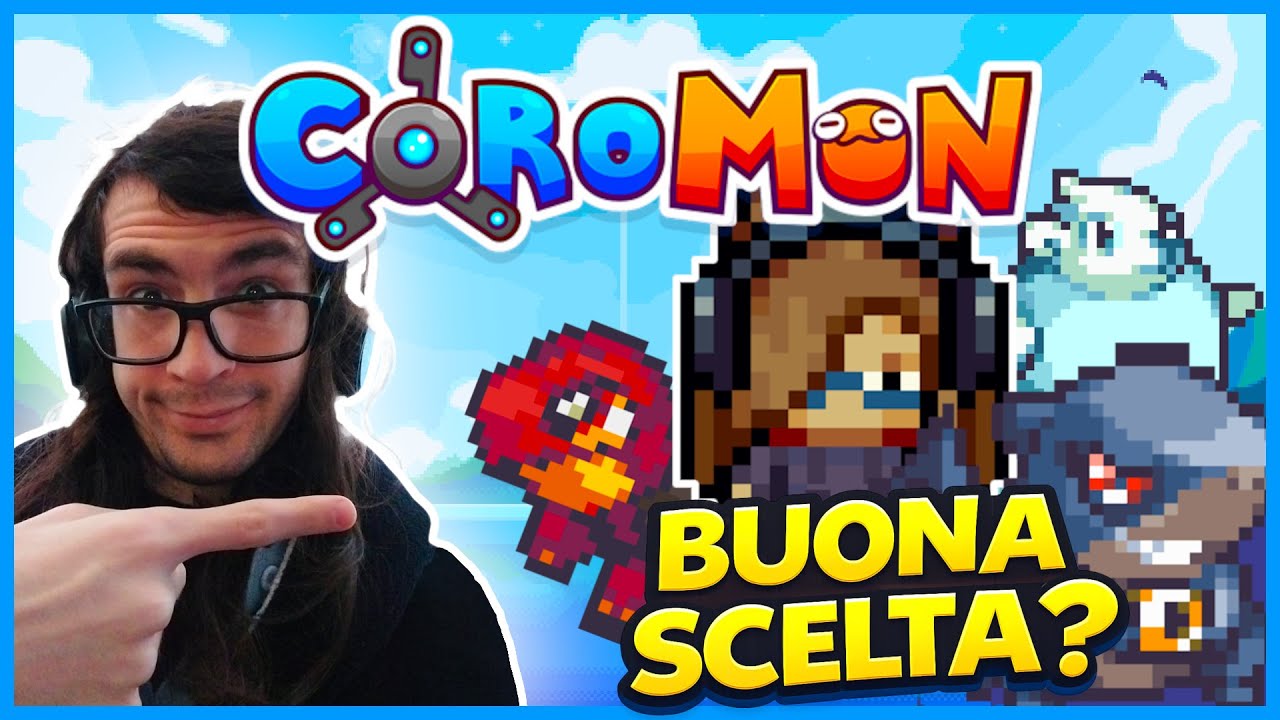 Ho scelto il COROMON giusto come STARTER? Coromon #1