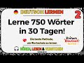 In 30 Tagen 750 Wörter: Die effektivste Lerntechnik der Welt! 2