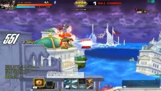 Elsword Burning Rush!!!!!!!!!