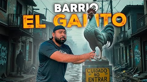 Entré al barrio más peligroso de Guatemala: El Gallito