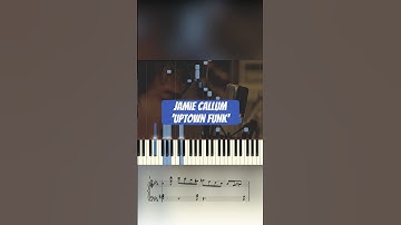 New #synthesia video for @jamiecullum_official #transcription