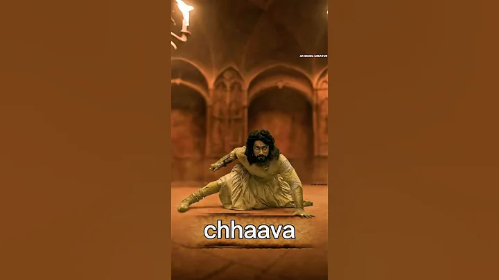 chhatrapati shivaji maharaj | chhaava movie | short_film | #shorts #shortsfeed #ytshorts