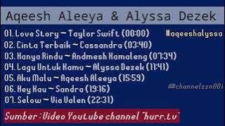 Full Album Aqeesh Alyssa