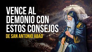 La GRAN LUCHA contra las FUERZAS OSCURAS que afrontó San Antonio Abad