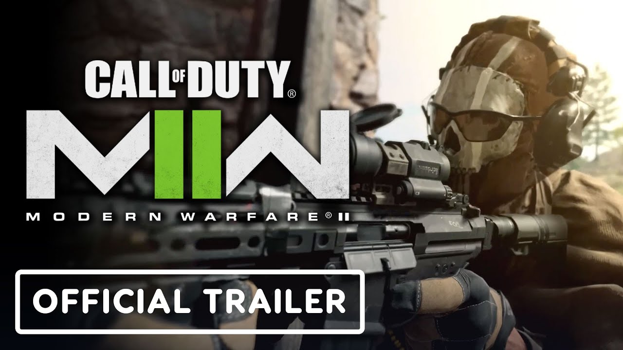 Call of Duty: Modern Warfare 2 ganha trailer de lançamento que