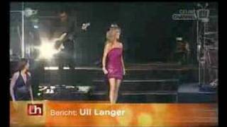Celine Dion on Leute Heute (ZDF, 13-June-2008)