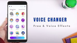 Best App for Voice Changer | Voice Changer Free App screenshot 3