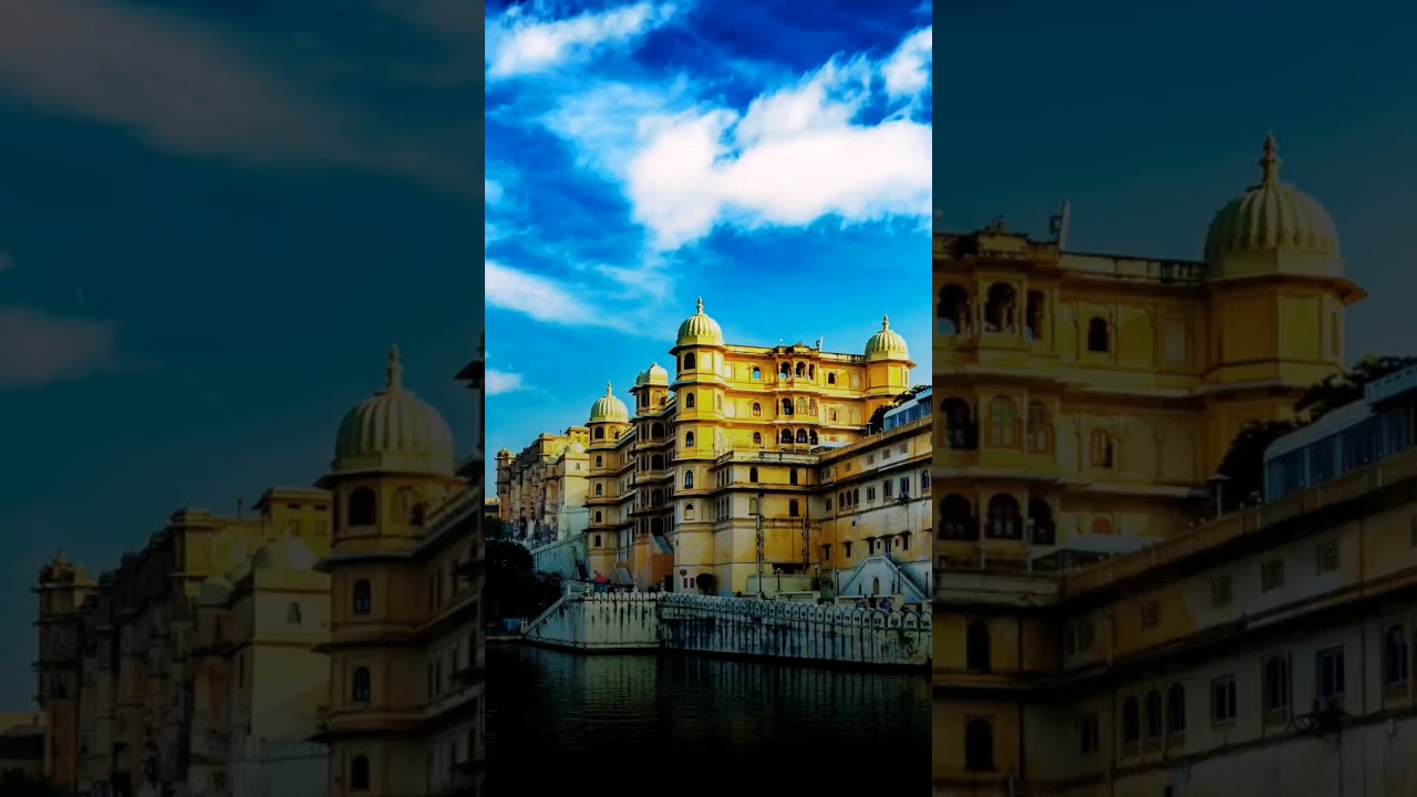 5-Day Rajasthan 🇮🇳 Travel Itinerary by AI#travelitinerary #ai #artificialintelligence #viral #shorts