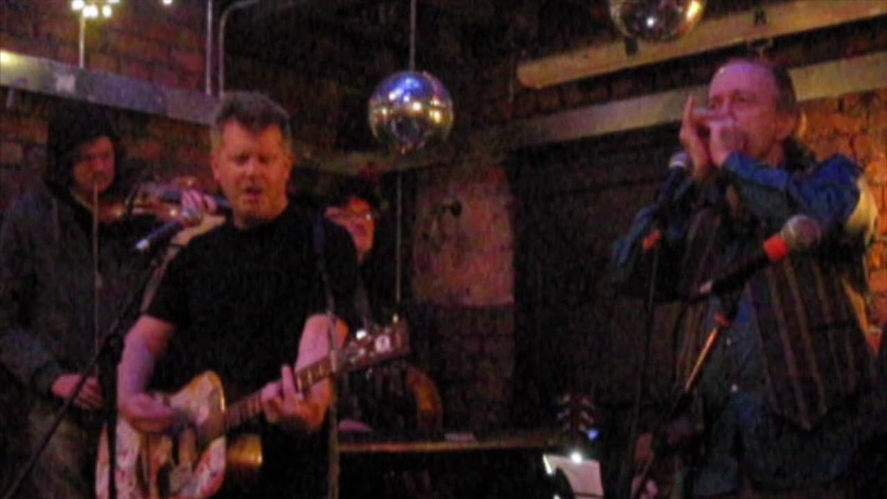 'Trail of Tears' - Boz Hayward and friends live at the Eagle (Nov 1 2017)