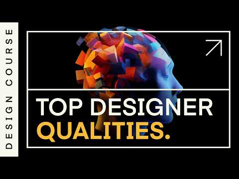 The MINDSET of a Good Graphic Designer