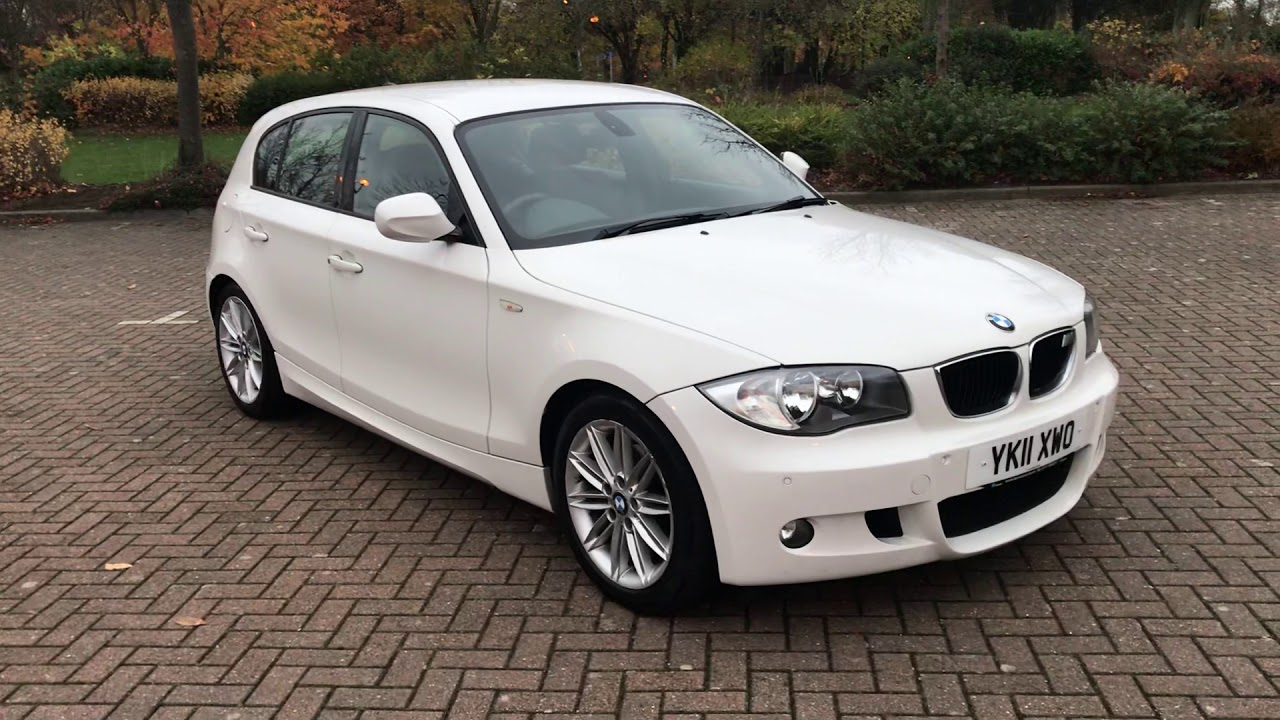 2011 BMW 118d M Sport YouTube