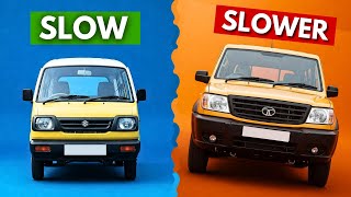 Download lagu 19 SHOCKINGLY SLOW Cars in India! यकीन नहीं करोगे