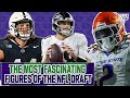 The Most Fascinating Figures of the NFL Draft