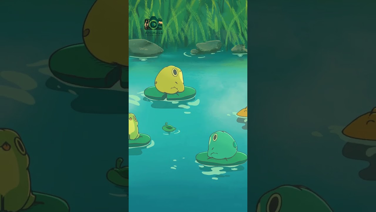 Unveiling the Secret Lives of Frogs: Nature's Amazing Jumpers!