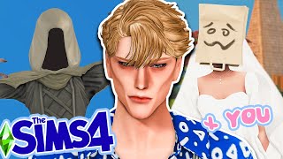 -`♡´- Giving 🫶🏼 Nanami 🕊️ the Life He Deserves in The Sims 4 | Jujutsu Kaisen -`♡´-