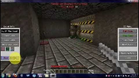 Academy Of The Dead Zombiecraft 3 Custom Map Overview