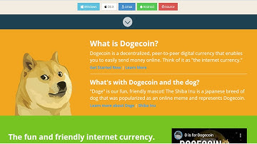 How To Setup Dogecoin Wallet | Wallet Tutorial In English | Cryptocurrency