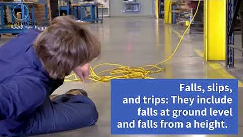 Workplace Injuries 101 - DayDayNews