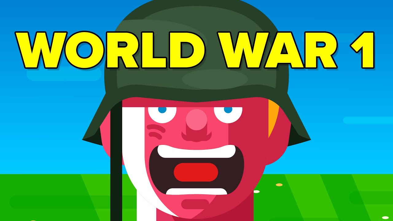 ⁣How Did World War 1 Start?