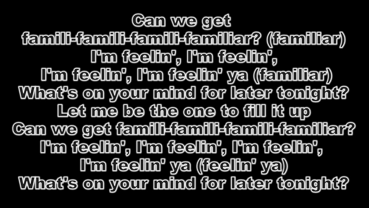 Liam Payne J Balvin Familiar Letra Lyrics Liam Payne J Balvin Familiar Letra Lyrics