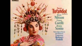 Turandot 19: Act 2 O Mondo, Pieno Di Pazzi Innamorati!