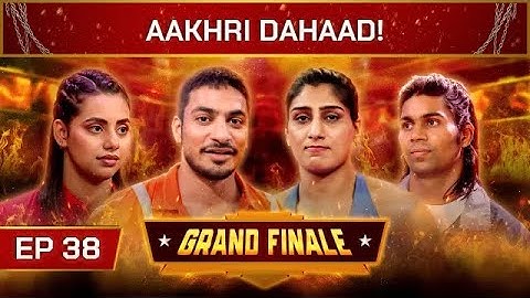 Battleground Full Episode 38 Grand Finale | ft. Nikhil Singh & Rounak Gulia | Amazon MX Player